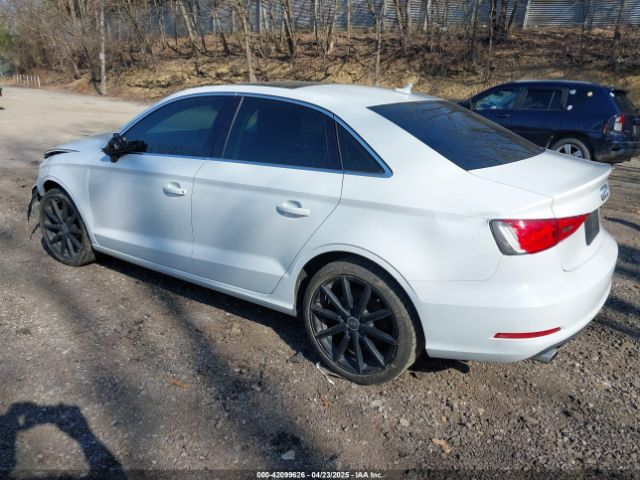 WAUEFGFF9F1032244 Audi A3 2.0t Premium