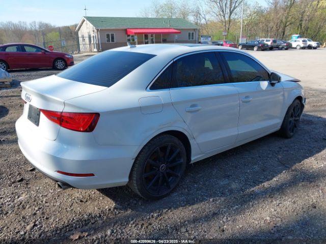 WAUEFGFF9F1032244 Audi A3 2.0t Premium