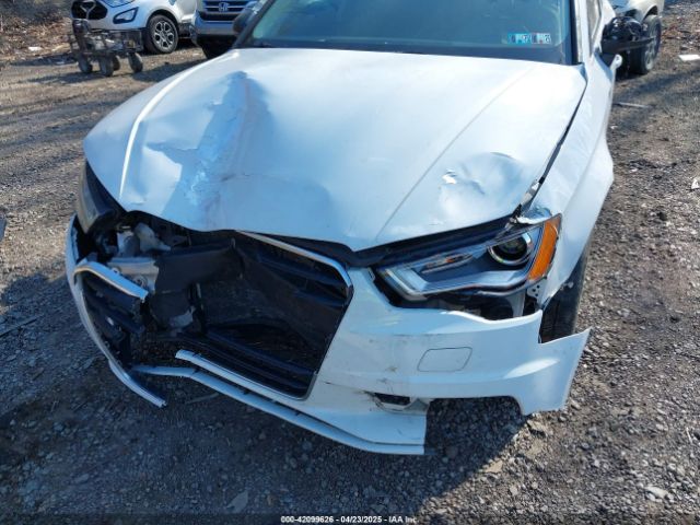 WAUEFGFF9F1032244 Audi A3 2.0t Premium