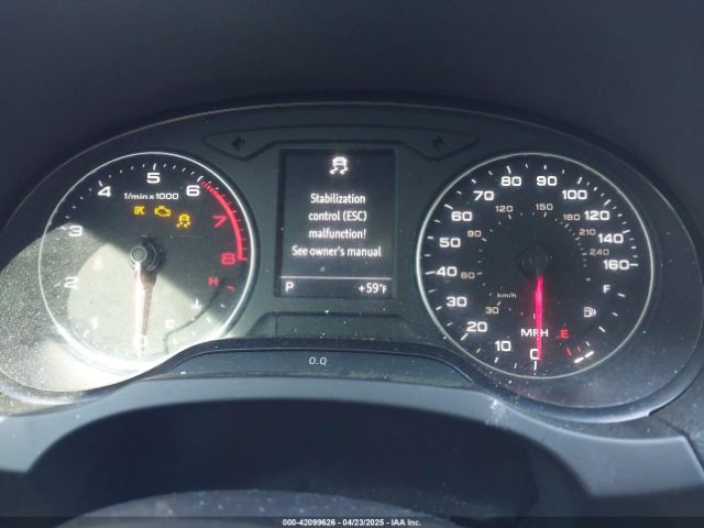 WAUEFGFF9F1032244 Audi A3 2.0t Premium