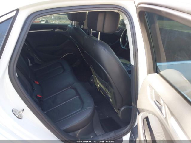 WAUEFGFF9F1032244 Audi A3 2.0t Premium