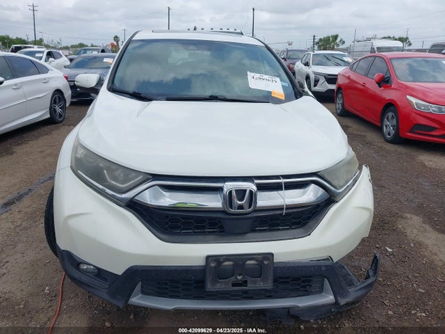 2HKRW1H57HH511084 Honda CR-V EX