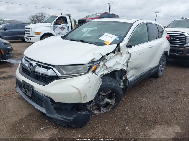 2HKRW1H57HH511084 Honda CR-V EX