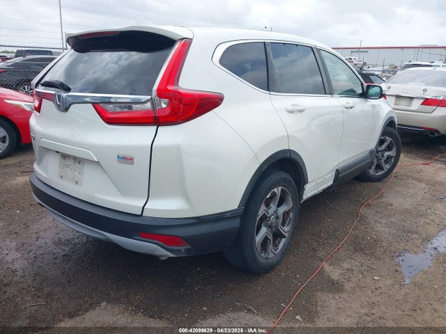 2HKRW1H57HH511084 Honda CR-V EX