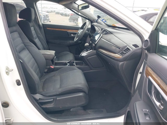 2HKRW1H57HH511084 Honda CR-V EX