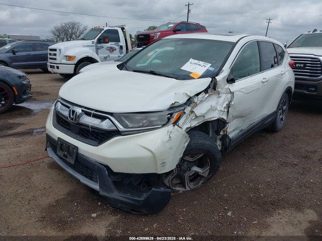 2HKRW1H57HH511084 Honda CR-V EX