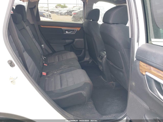 2HKRW1H57HH511084 Honda CR-V EX