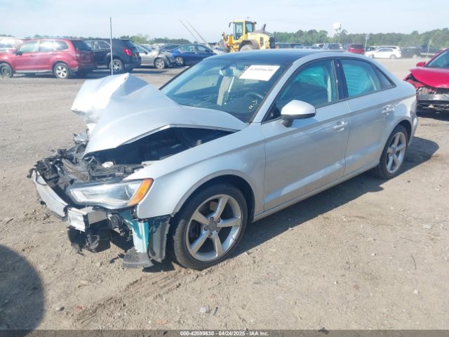 2015 AUDI A3 WAUACGFF3F1005743 Photo 1