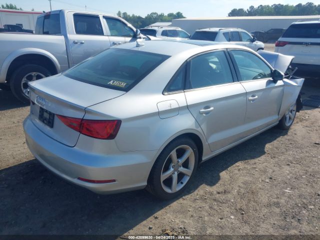 2015 AUDI A3 WAUACGFF3F1005743 Photo 3