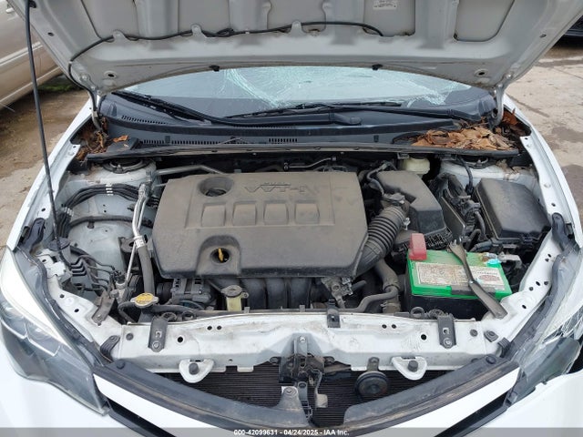5YFBURHE7HP612831 Toyota COROLLA SE