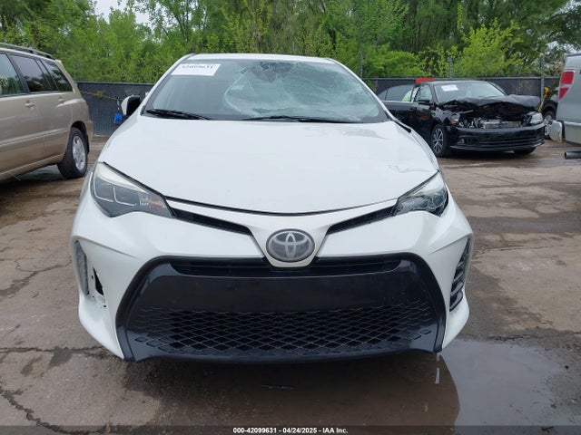 5YFBURHE7HP612831 Toyota COROLLA SE