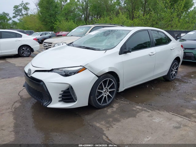 5YFBURHE7HP612831 Toyota COROLLA SE