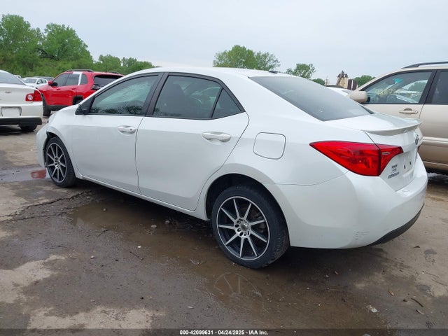 5YFBURHE7HP612831 Toyota COROLLA SE