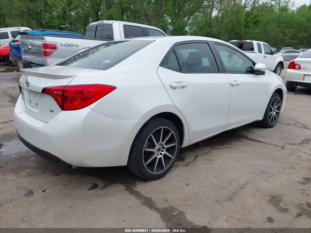 5YFBURHE7HP612831 Toyota COROLLA SE