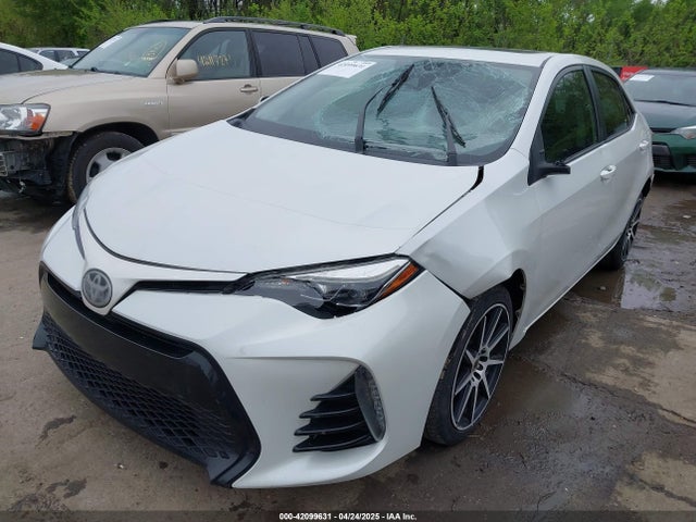 5YFBURHE7HP612831 Toyota COROLLA SE