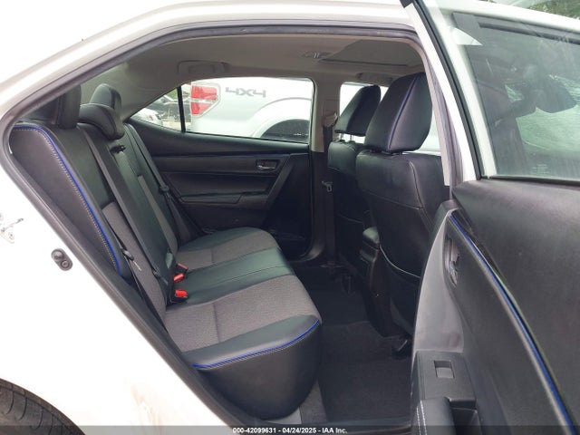 5YFBURHE7HP612831 Toyota COROLLA SE