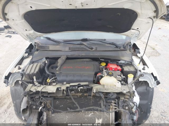 3C4NJDDB2KT671066 Jeep Compass Trailhawk 4x4