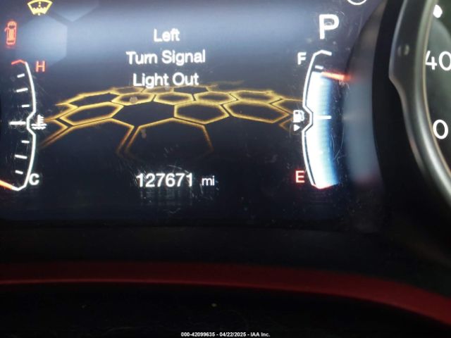 3C4NJDDB2KT671066 Jeep Compass Trailhawk 4x4