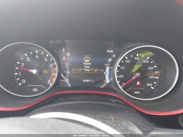 3C4NJDDB2KT671066 Jeep Compass Trailhawk 4x4