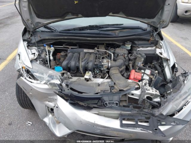 3HGGK5H88FM772849 Honda Fit Ex/ex-l