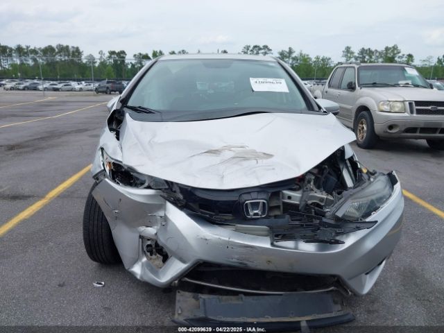 3HGGK5H88FM772849 Honda Fit Ex/ex-l