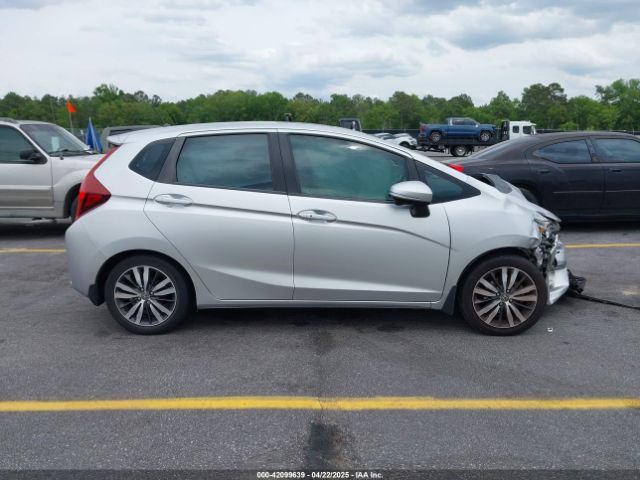 3HGGK5H88FM772849 Honda Fit Ex/ex-l