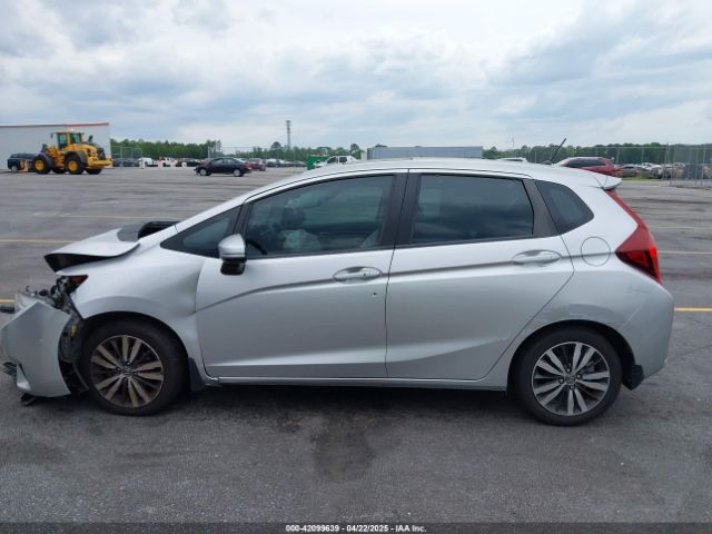 3HGGK5H88FM772849 Honda Fit Ex/ex-l