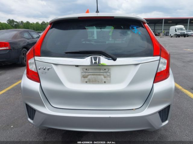 3HGGK5H88FM772849 Honda Fit Ex/ex-l