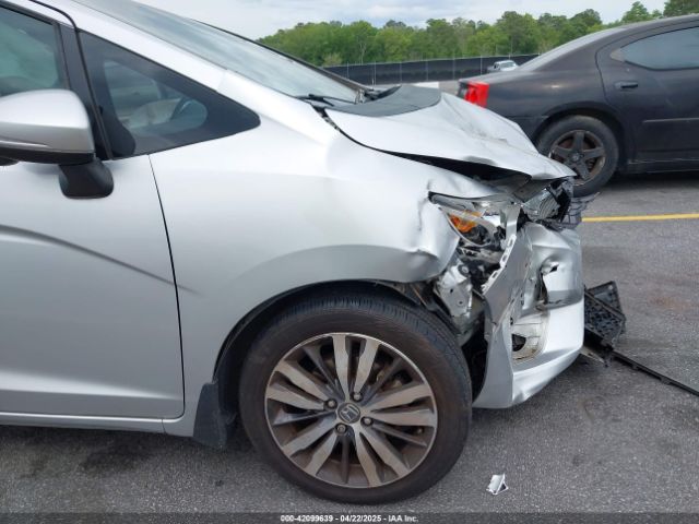 3HGGK5H88FM772849 Honda Fit Ex/ex-l
