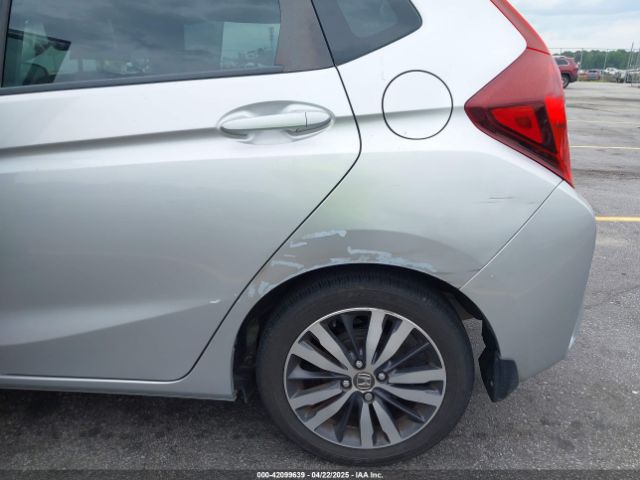 3HGGK5H88FM772849 Honda Fit Ex/ex-l
