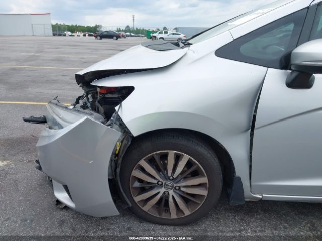 3HGGK5H88FM772849 Honda Fit Ex/ex-l