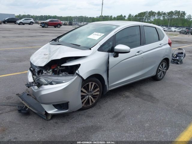 3HGGK5H88FM772849 Honda Fit Ex/ex-l