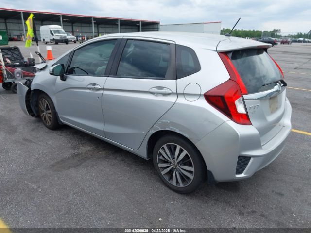 3HGGK5H88FM772849 Honda Fit Ex/ex-l