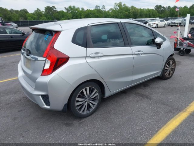3HGGK5H88FM772849 Honda Fit Ex/ex-l