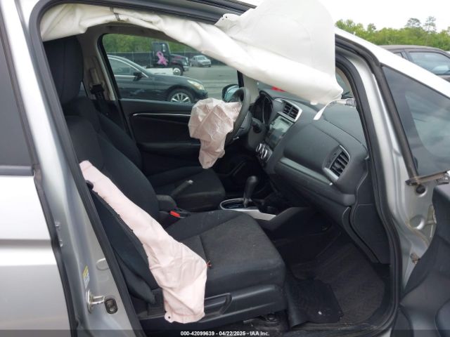 3HGGK5H88FM772849 Honda Fit Ex/ex-l