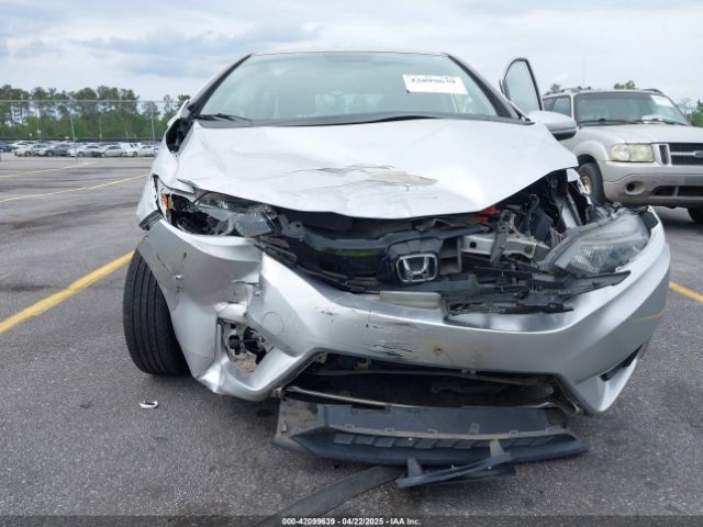 3HGGK5H88FM772849 Honda Fit Ex/ex-l