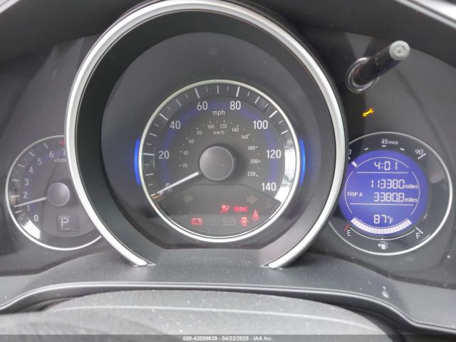 3HGGK5H88FM772849 Honda Fit Ex/ex-l