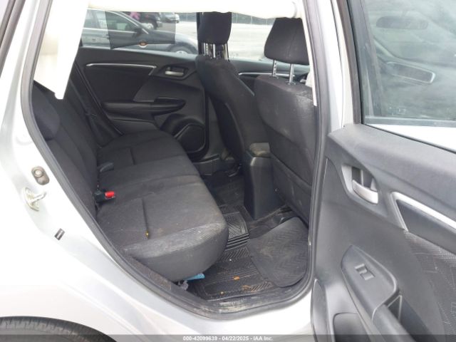 3HGGK5H88FM772849 Honda Fit Ex/ex-l