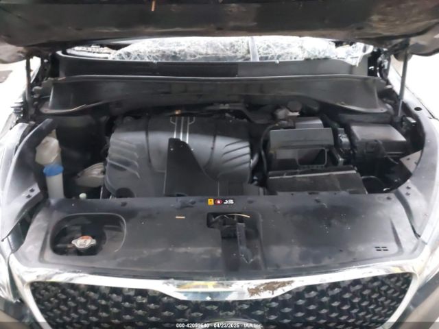 5XYPHDA59HG229016 KIA Sorento 3.3l Ex