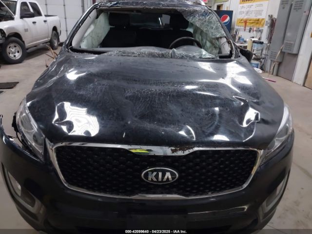 5XYPHDA59HG229016 KIA Sorento 3.3l Ex