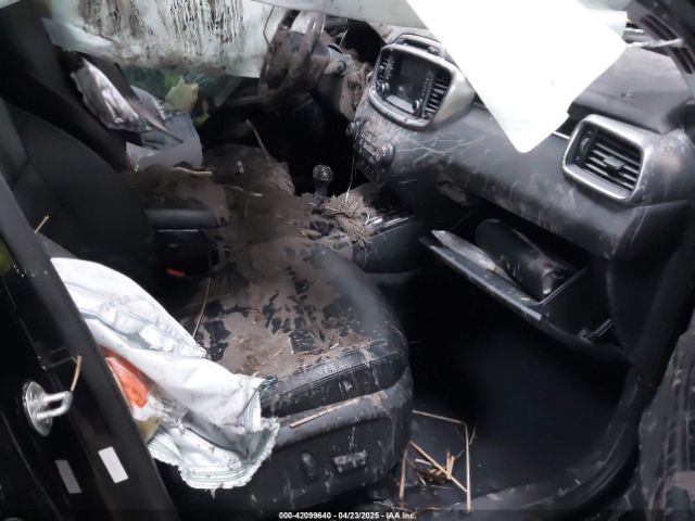 5XYPHDA59HG229016 KIA Sorento 3.3l Ex