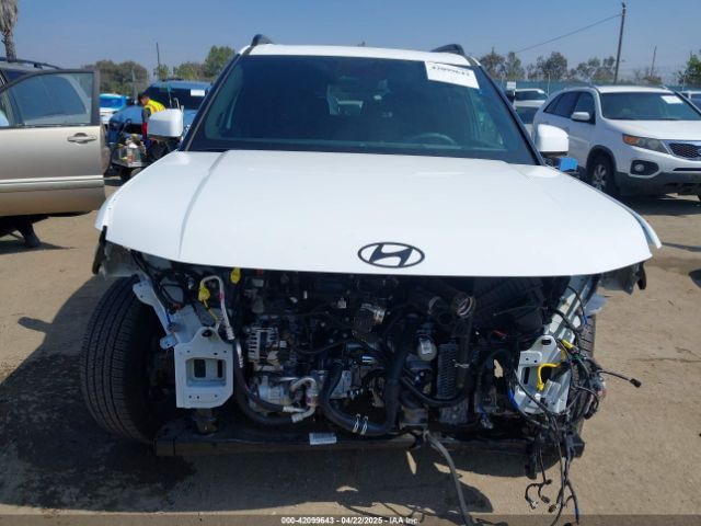 5NMP54GL6RH037350 Hyundai Santa Fe Calligraphy
