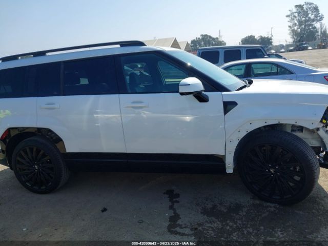 5NMP54GL6RH037350 Hyundai Santa Fe Calligraphy