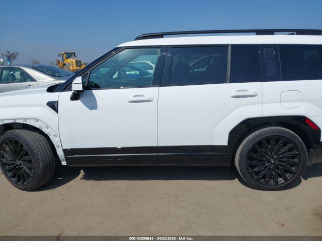 5NMP54GL6RH037350 Hyundai Santa Fe Calligraphy
