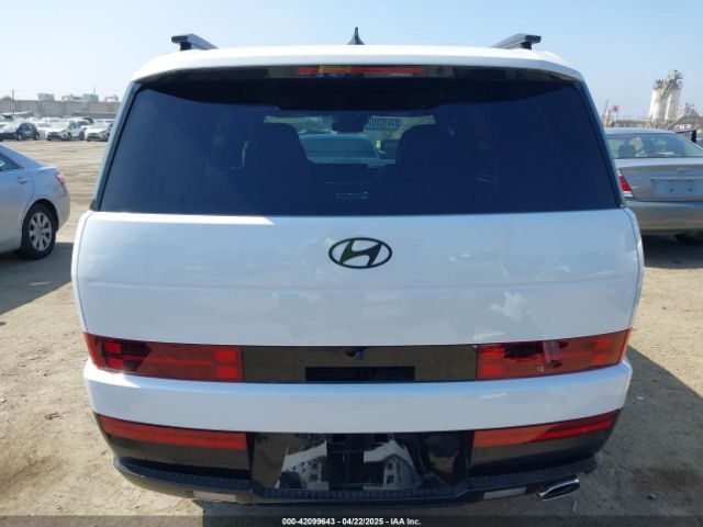 5NMP54GL6RH037350 Hyundai Santa Fe Calligraphy