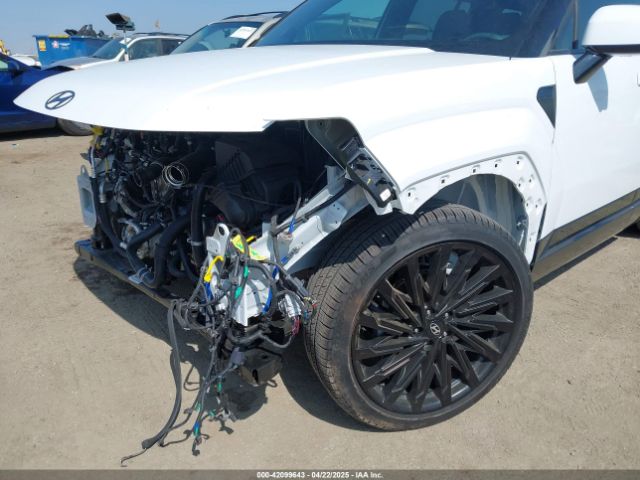 5NMP54GL6RH037350 Hyundai Santa Fe Calligraphy