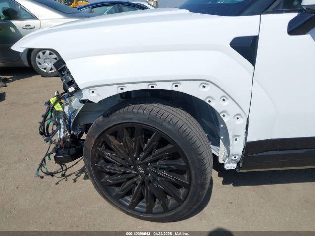 5NMP54GL6RH037350 Hyundai Santa Fe Calligraphy