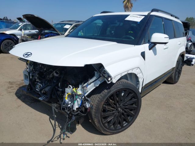 5NMP54GL6RH037350 Hyundai Santa Fe Calligraphy