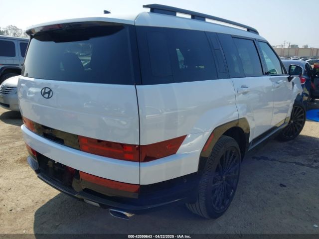 5NMP54GL6RH037350 Hyundai Santa Fe Calligraphy
