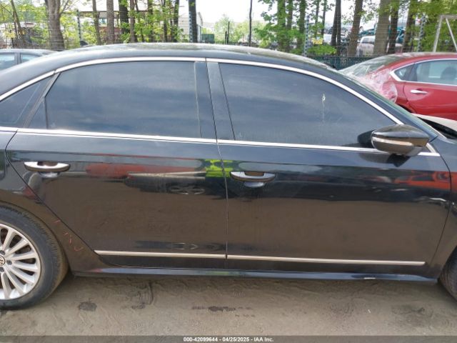 1VWBT7A37GC059490 Volkswagen Passat 1.8t Se